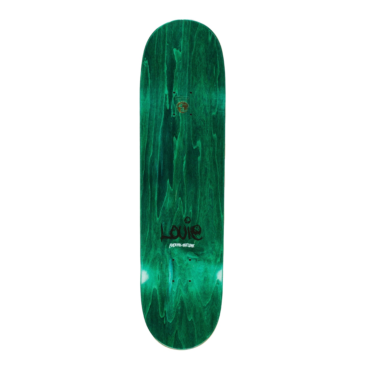 Fucking Awesome Louie Terror Nova Deck - 8.25