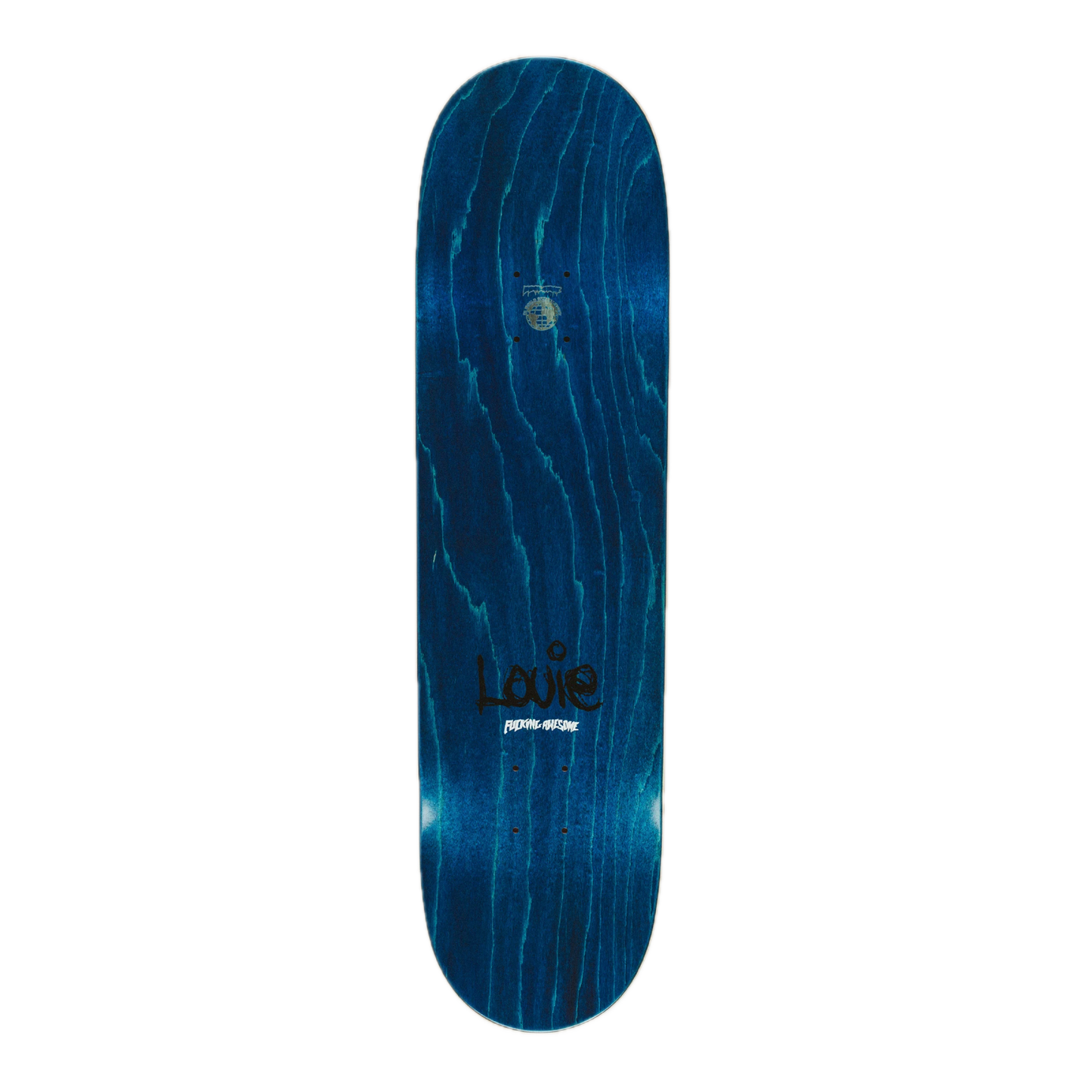 Fucking Awesome Louie Spider Deck - 8.25