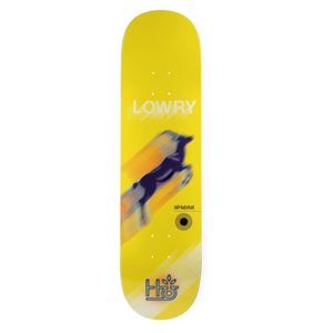 Habitat Kevin Lowry Speed Test Deck - 8.25