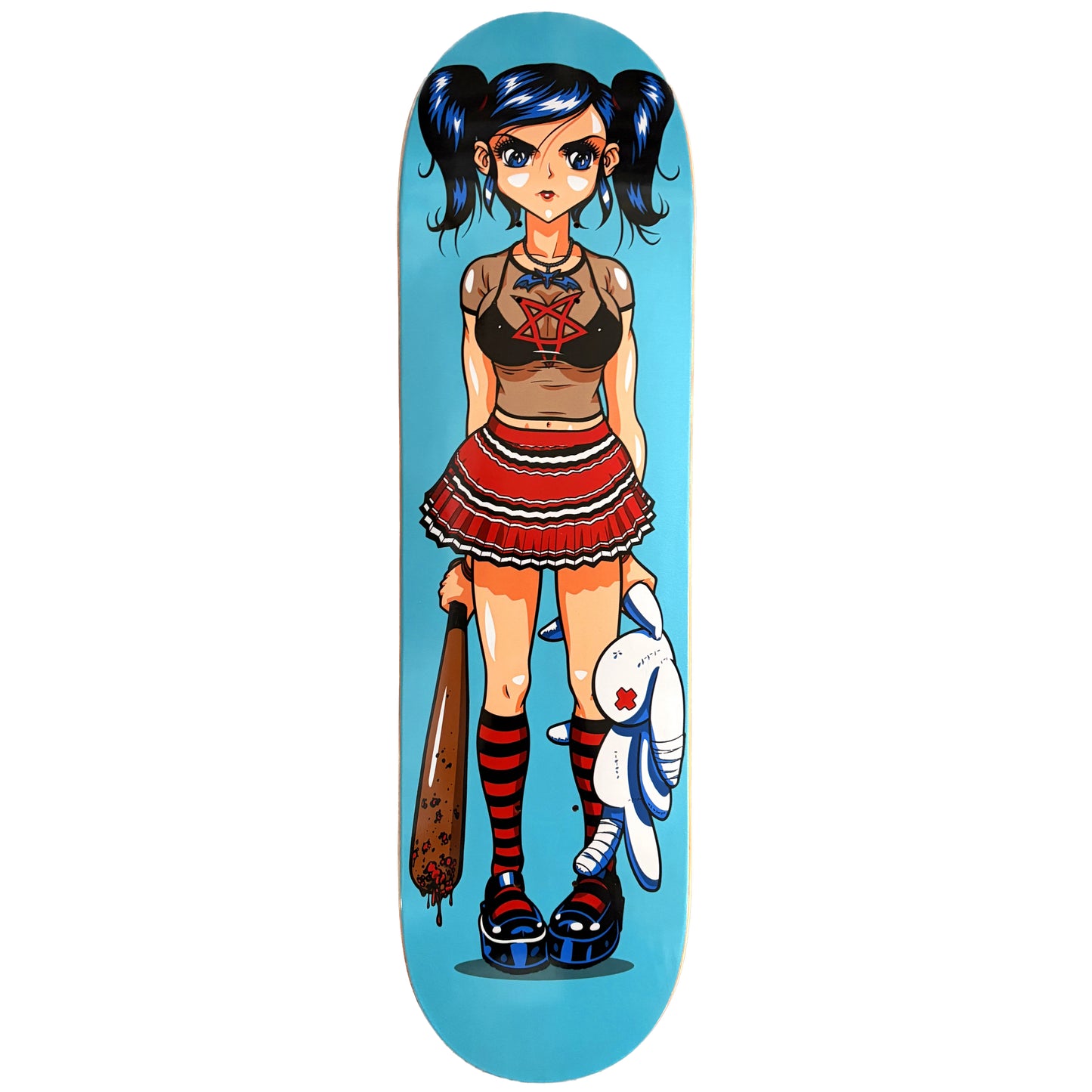 Hook-Ups Lucinda Deck - 8.5