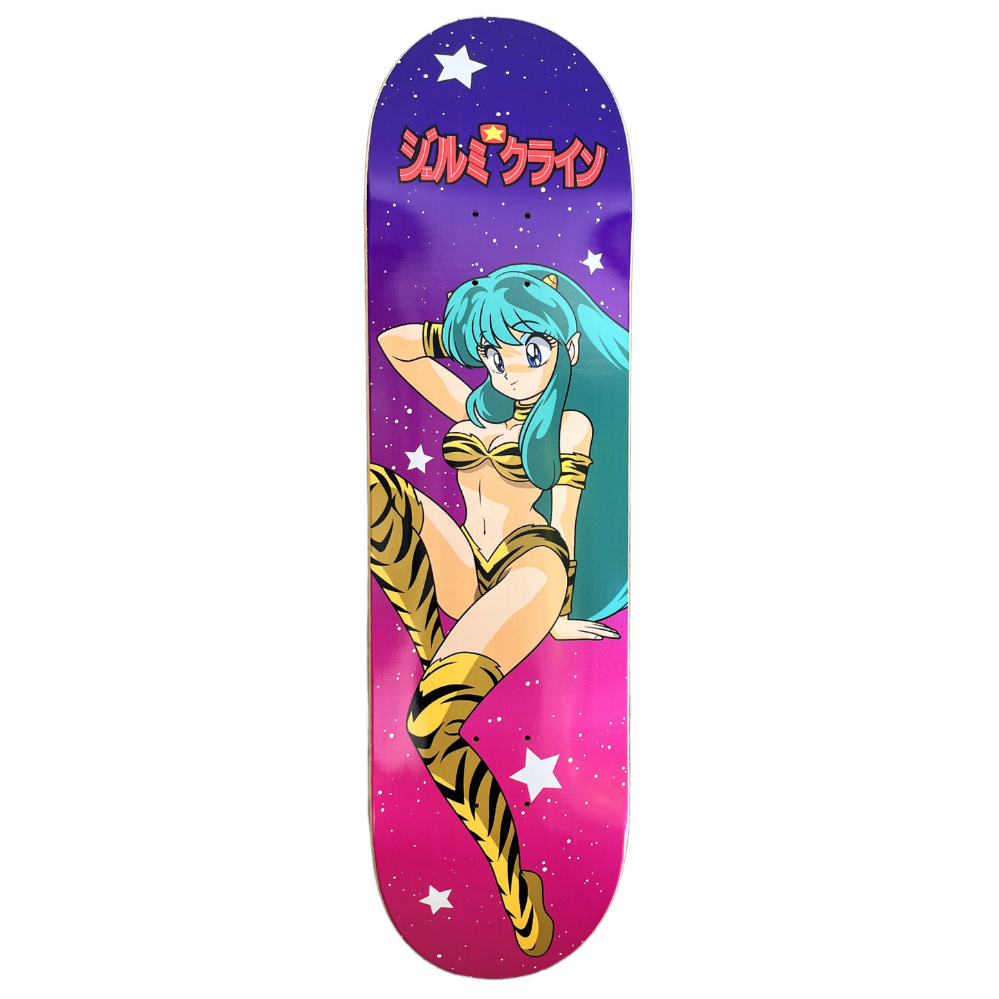 Hook-Ups Lum Chan 2 Deck - 8.5