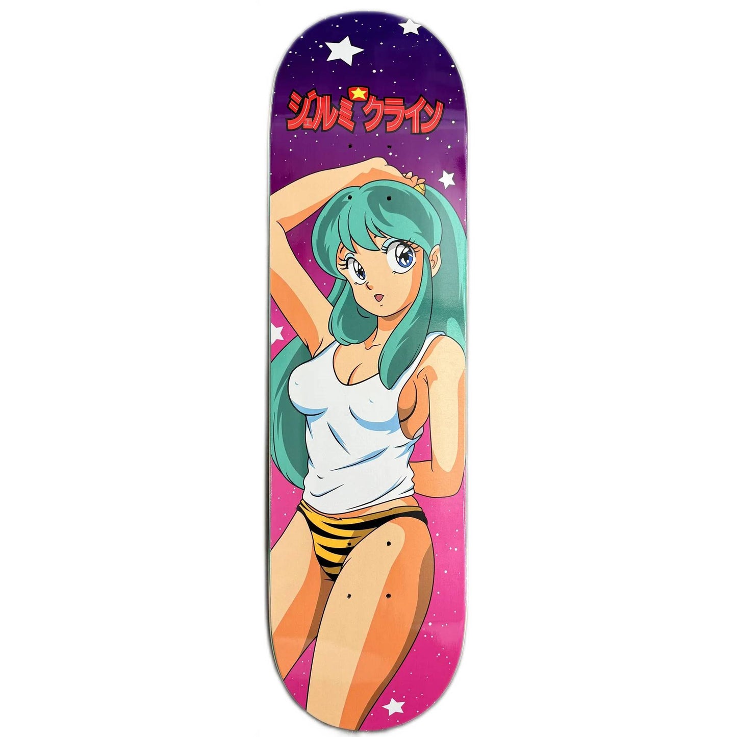 Hook-Ups Lum Chan 3 Deck - 8.5