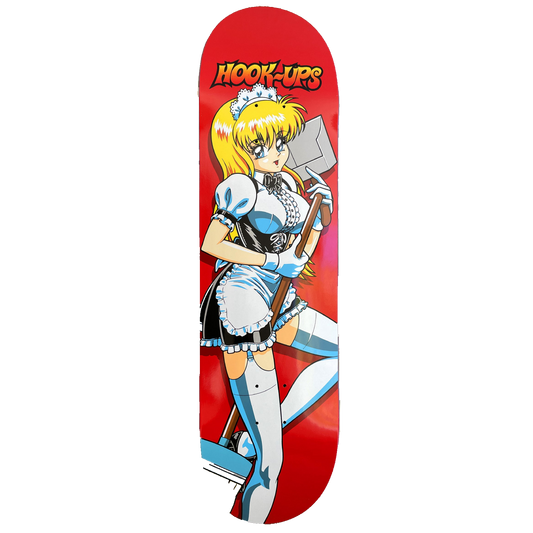 Hook-Ups Maid Ginger Deck - 8.5