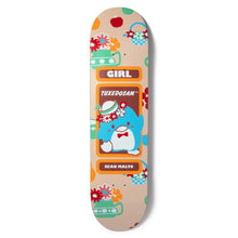 Load image into Gallery viewer, Girl Sean Malto Hello Kitty &amp; Friends Deck - 8.5 Twin Tip