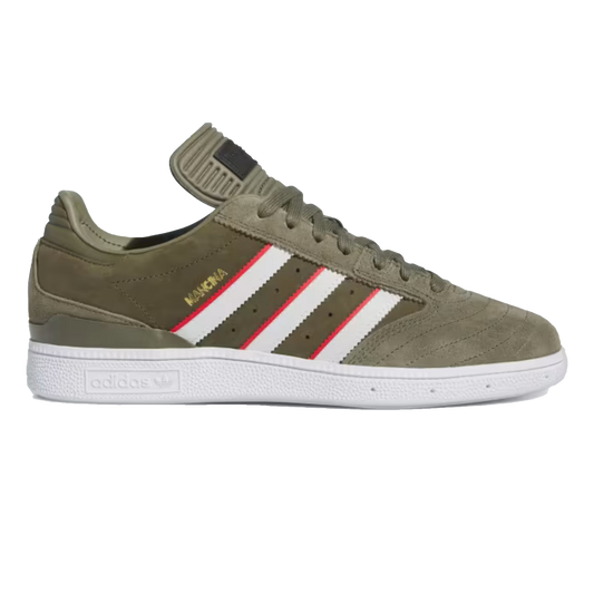 Adidas Busenitz x Mancina - Olive Strata/Red/Cloud White