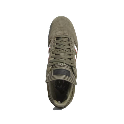 Adidas Busenitz x Mancina - Olive Strata/Red/Cloud White