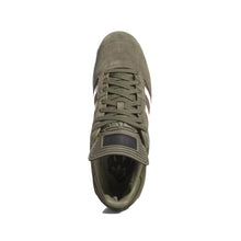 Load image into Gallery viewer, Adidas Busenitz x Mancina - Olive Strata/Red/Cloud White