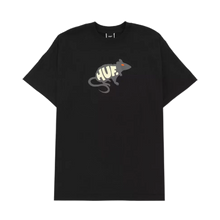 Load image into Gallery viewer, HUF Mans Best Friend Tee - Black