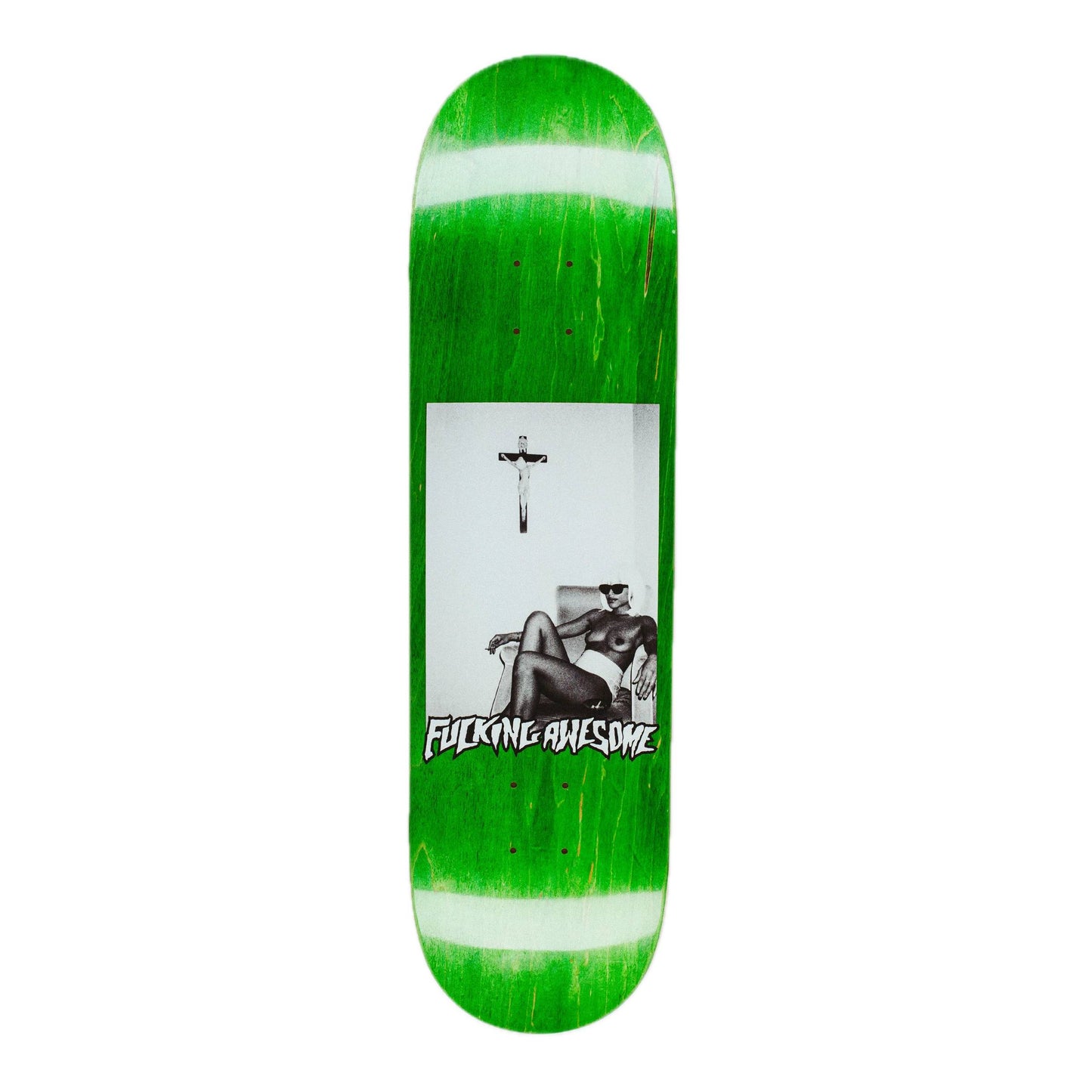 Fucking Awesome Mary 2026 Shape 2 Deck - 8.25