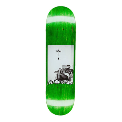 Fucking Awesome Mary 2026 Shape 2 Deck - 8.25