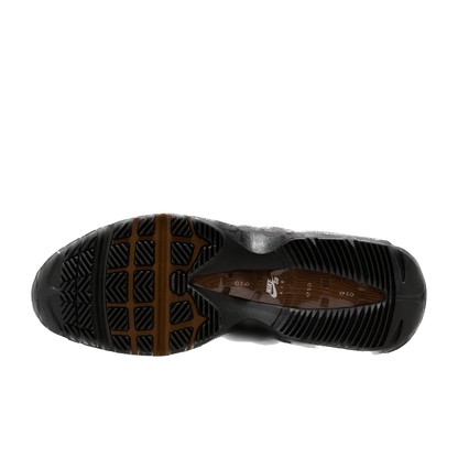 Nike SB Air Max 95 - Black/Anthracite/Light Graphite-Cacao Wow