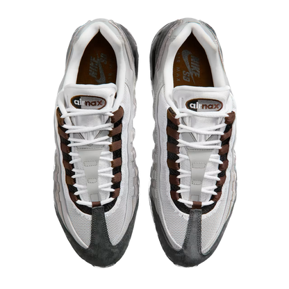 Nike SB Air Max 95 - Black/Anthracite/Light Graphite-Cacao Wow