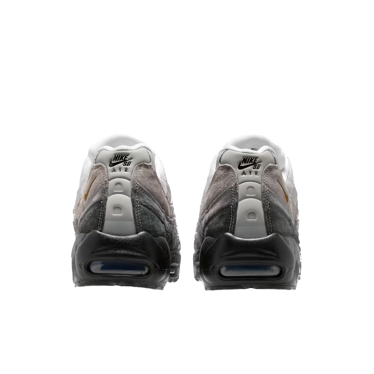 Nike SB Air Max 95 - Black/Anthracite/Light Graphite-Cacao Wow