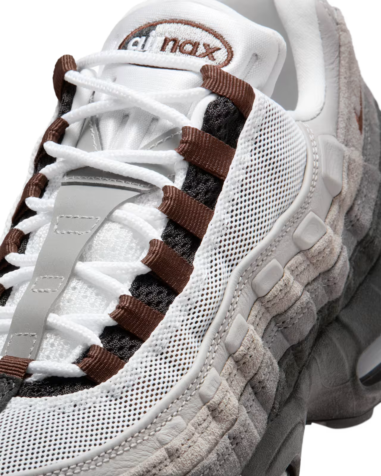 Nike SB Air Max 95 - Black/Anthracite/Light Graphite-Cacao Wow