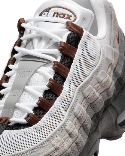 Nike SB Air Max 95 - Black/Anthracite/Light Graphite-Cacao Wow