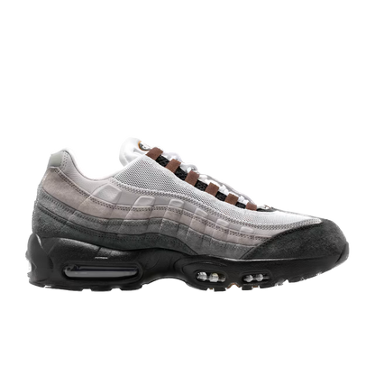 Nike SB Air Max 95 - Black/Anthracite/Light Graphite-Cacao Wow