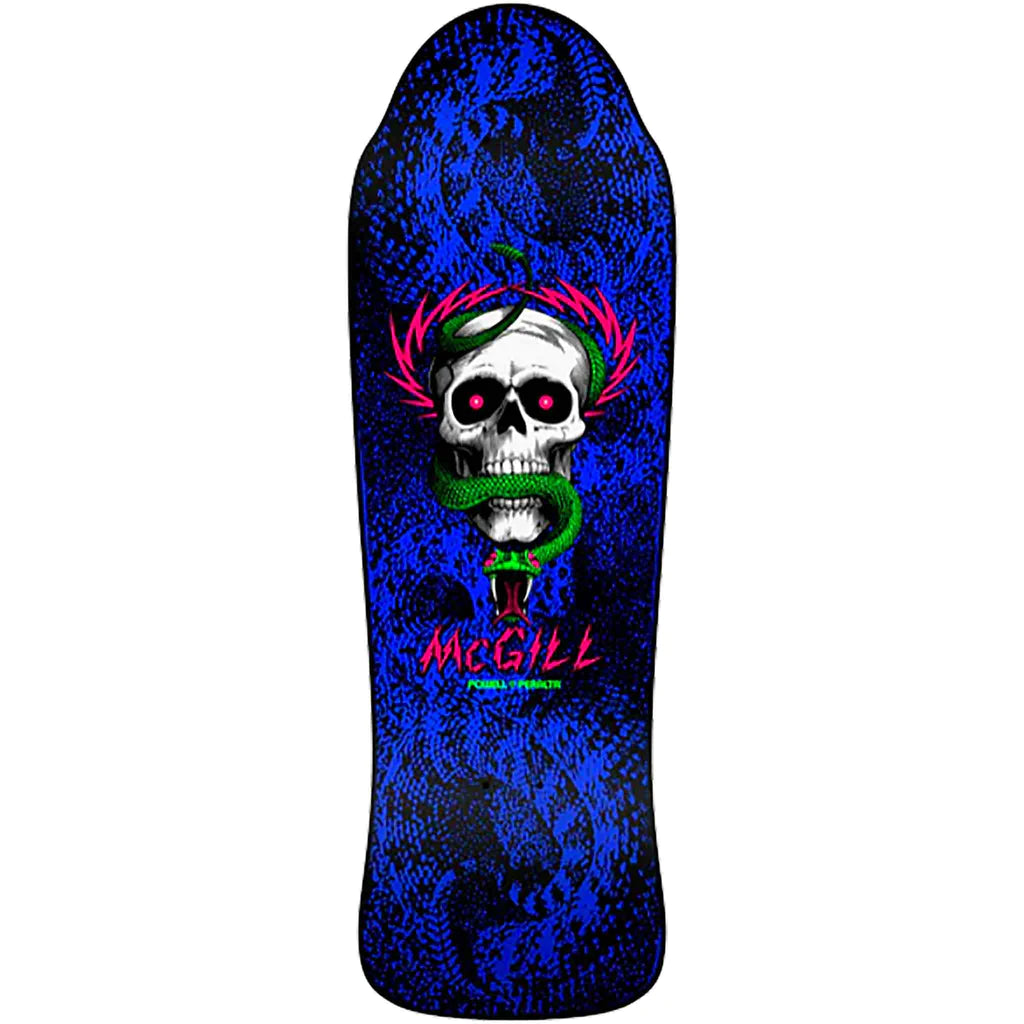 Powell-Peralta Bones Brigade Reissue Series 14 - Mike McGill