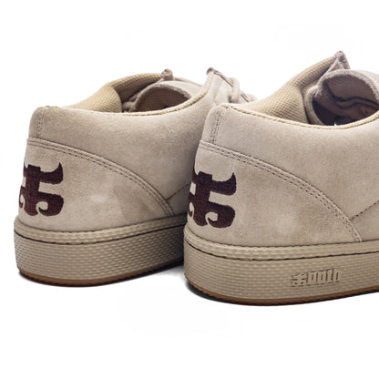 I-Path Cats - Tan Suede