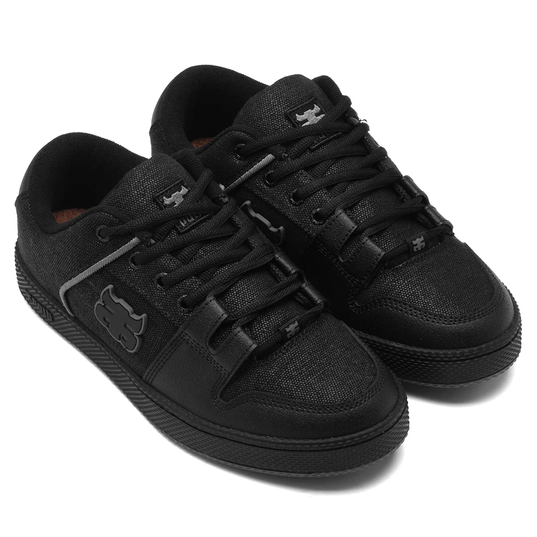 I-Path Cricket - Black Waxed Hemp/Synthetic