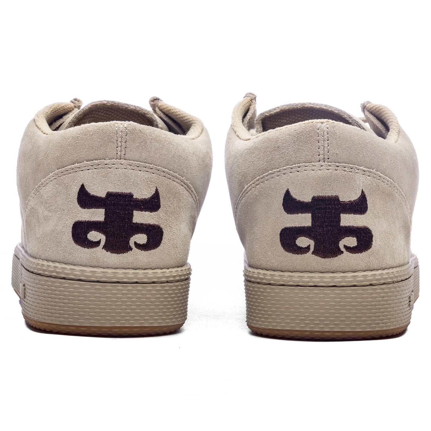 I-Path Cats - Tan Suede