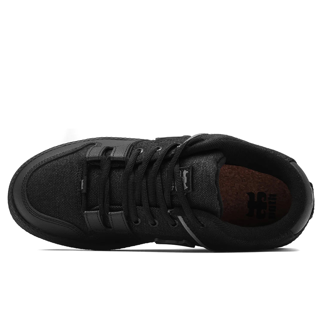 I-Path Cricket - Black Waxed Hemp/Synthetic