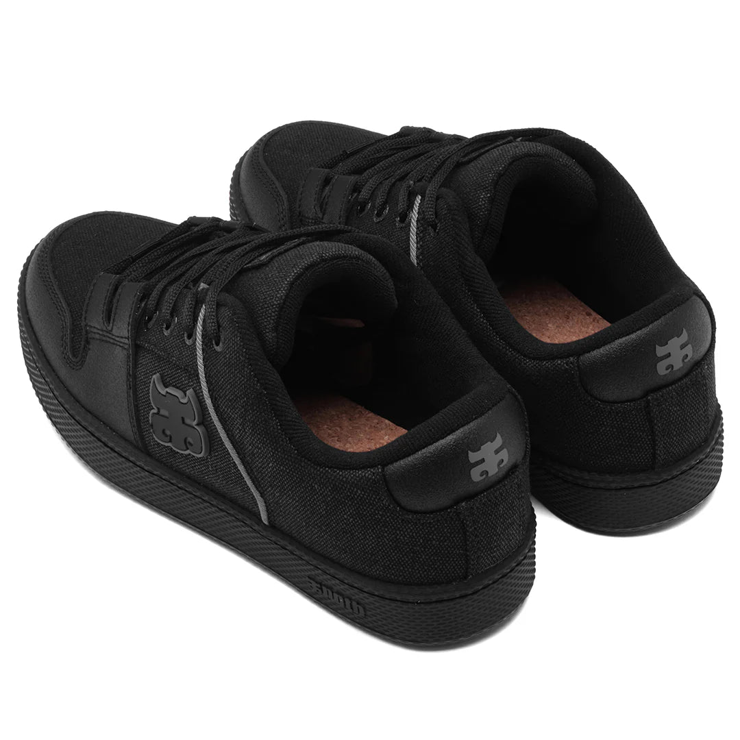 I-Path Cricket - Black Waxed Hemp/Synthetic