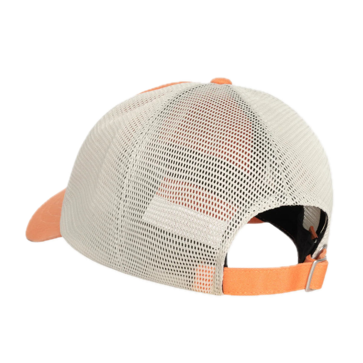 Stussy Low Pro Workgear Strapback Cap - Orange – Ninetimes Skateshop