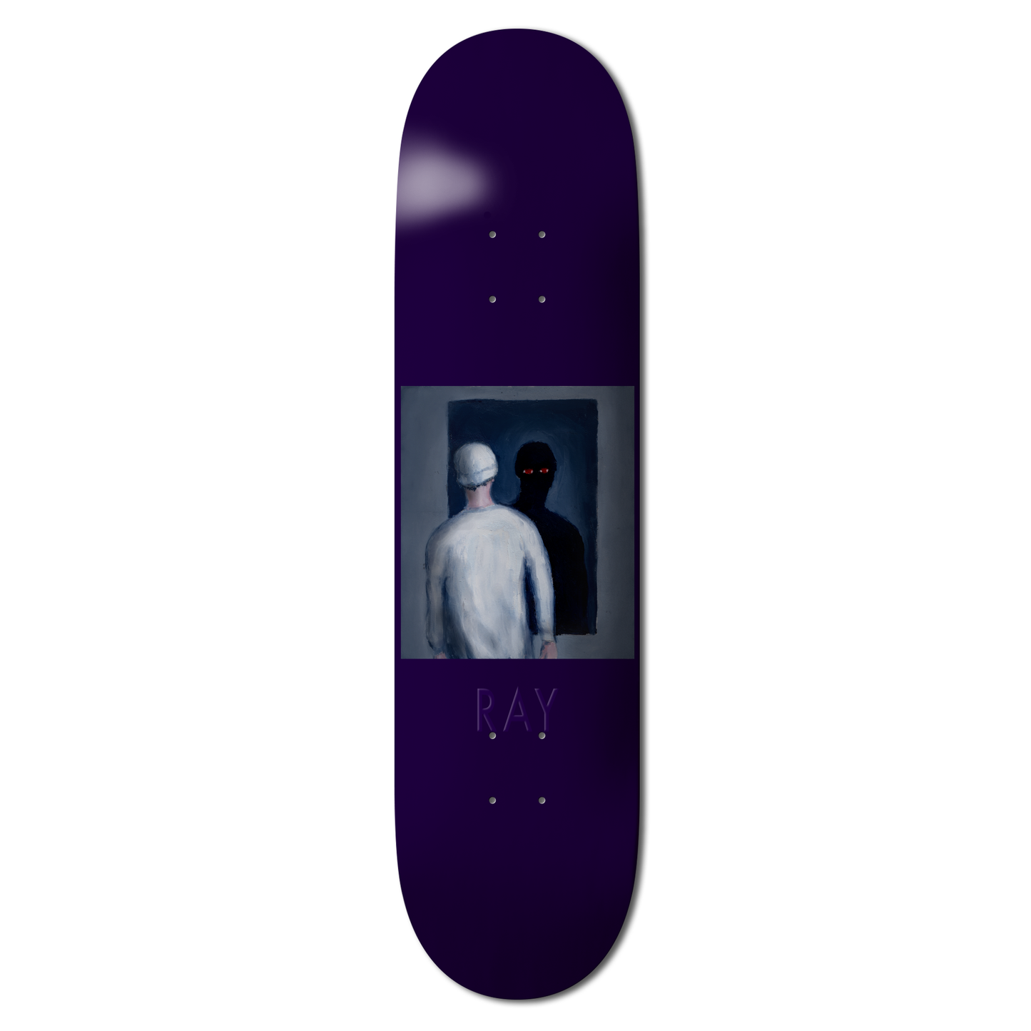 Jenny Ray Shadow Deck - 8.38