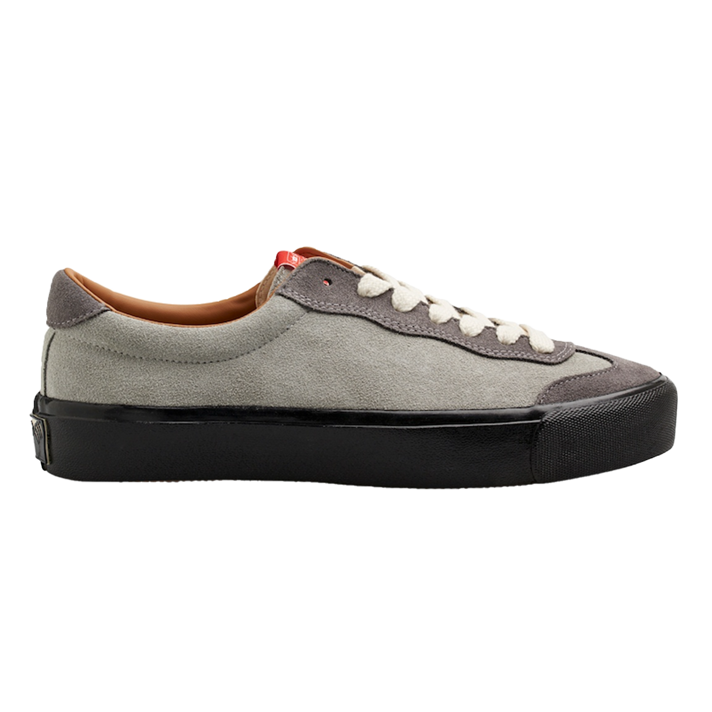 Last Resort VM004 Milic Suede Lo - Duo Grey/Black