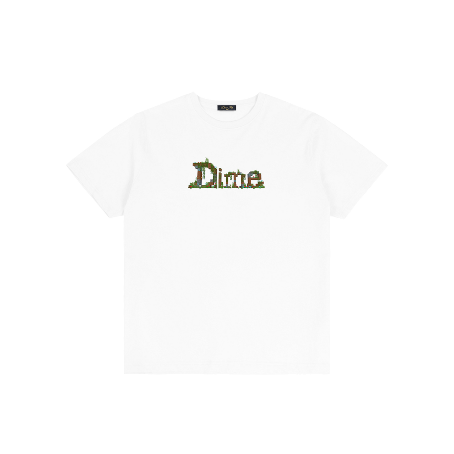 Dime Classic Dimecraft Tee - White