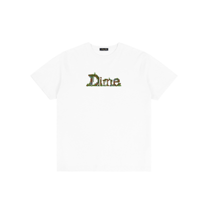 Dime Classic Dimecraft Tee - White