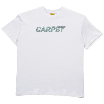 Carpet Company Misprint Tee - White