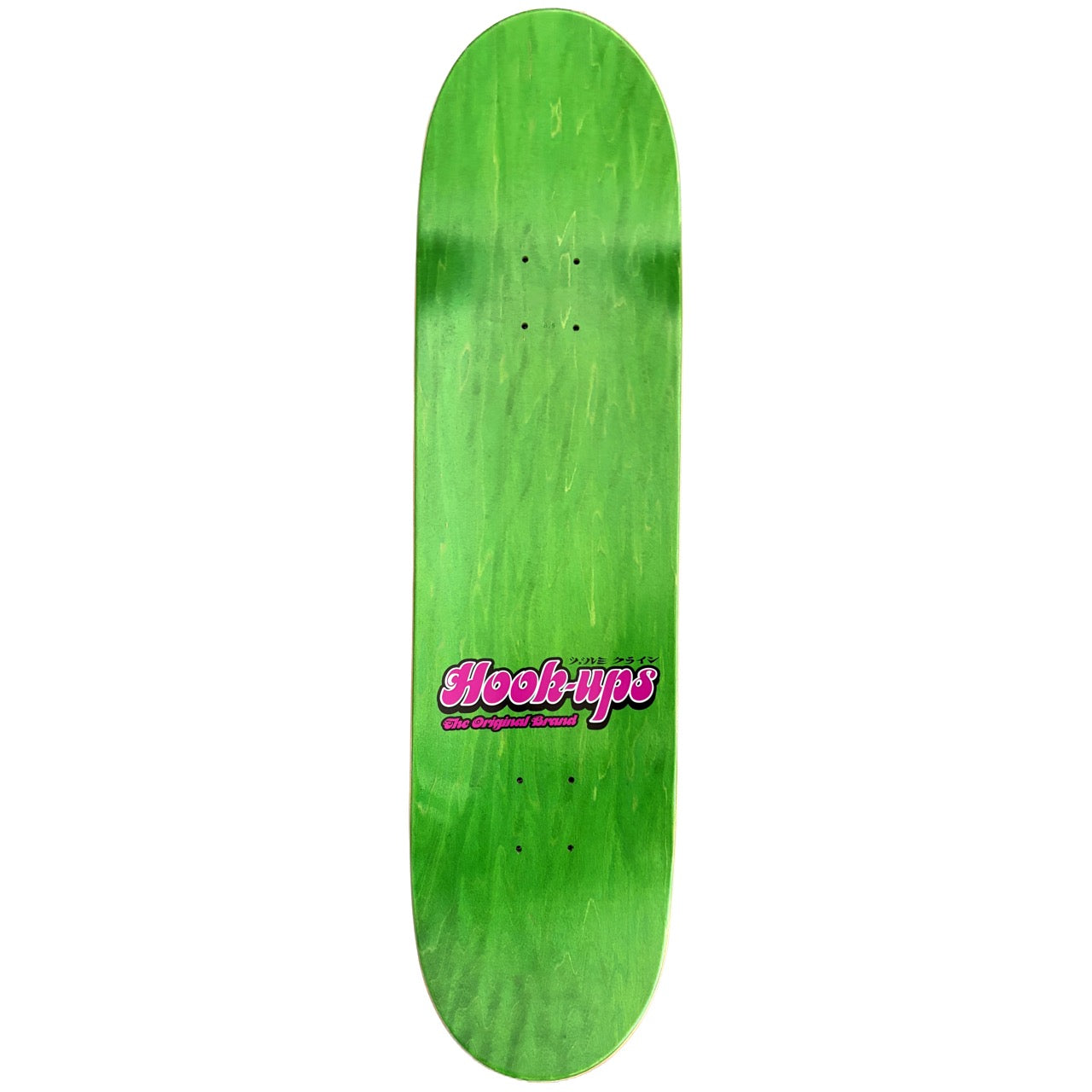 Hook-Ups Miss Kitty Deck - 8.5