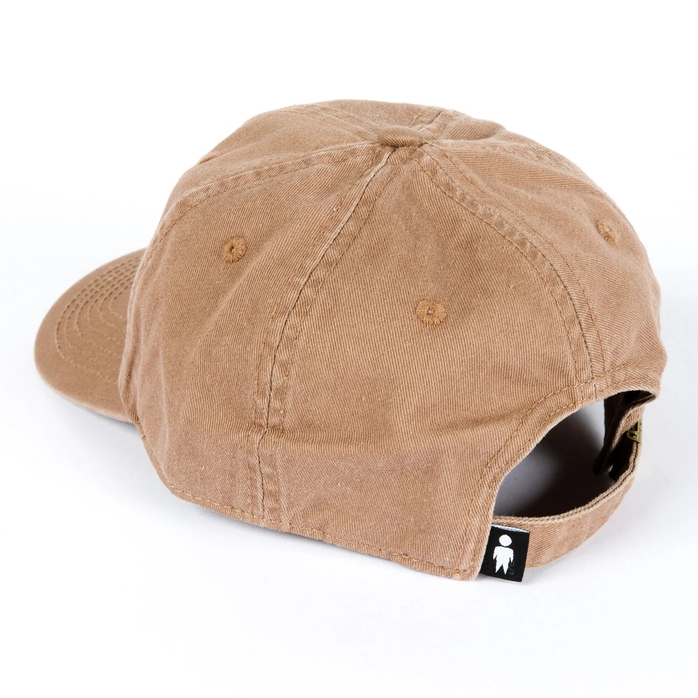 Alien Workshop Missing Link Twill Cap - Brown