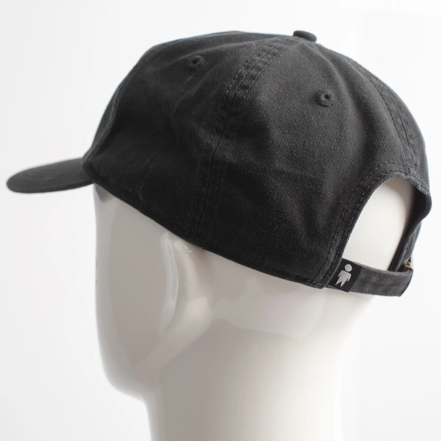 Alien Workshop Missing Link Twill Cap - Black