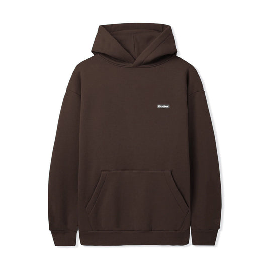 Butter Goods Basic Hoodie - Brown