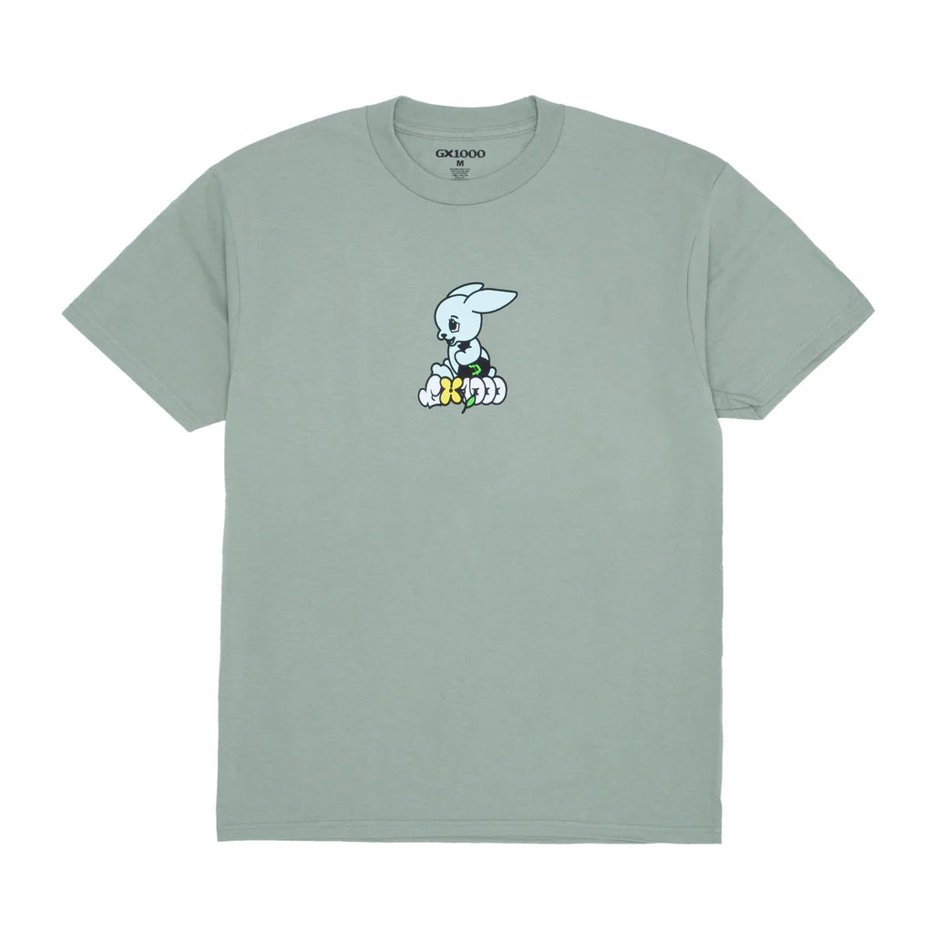 GX1000 Money Bunny Tee - Cucumber