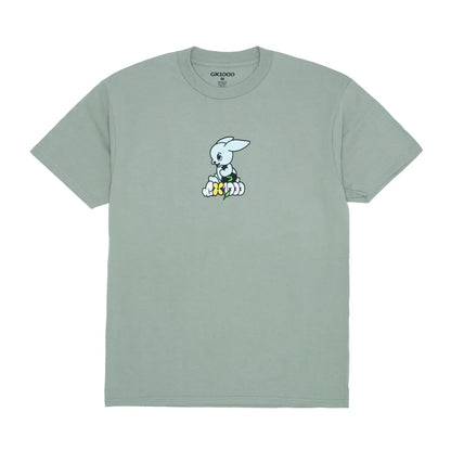 GX1000 Money Bunny Tee - Cucumber