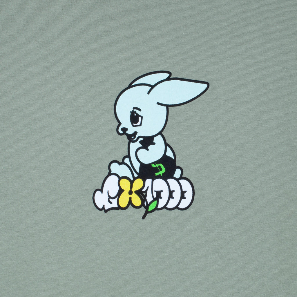 GX1000 Money Bunny Tee - Cucumber