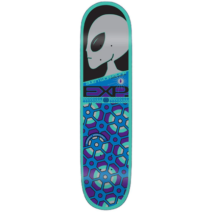 Alien Workshop Montano Strobe EXP Deck - 8.25