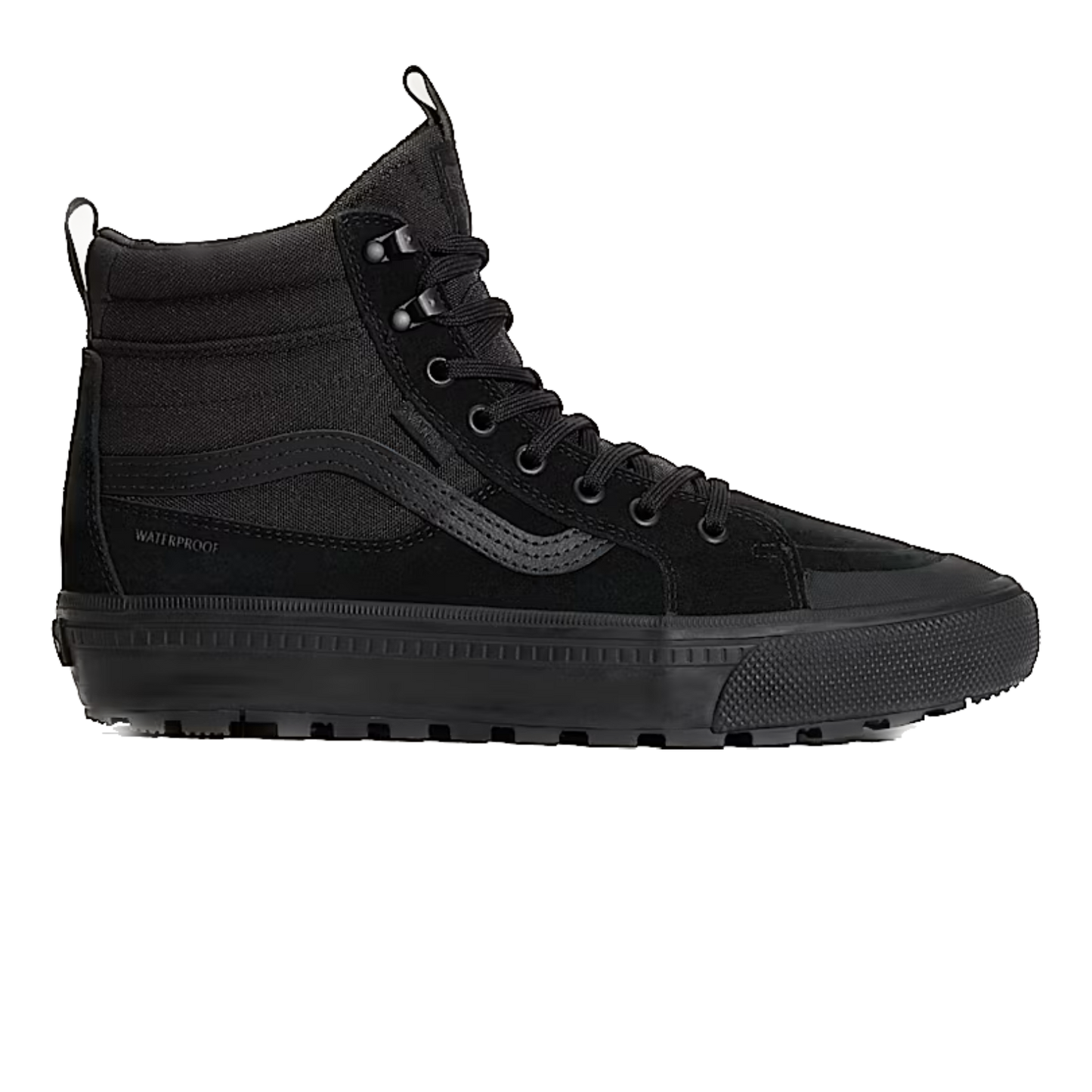 Vans MTE Sk8-Hi Waterproof Insulated - Black/Black