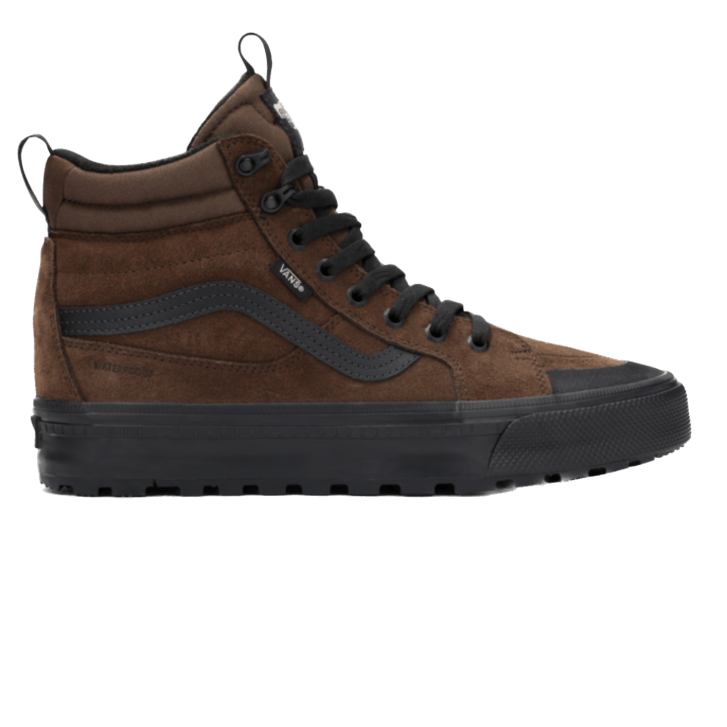 Vans MTE Sk8-Hi Waterproof Insulated - Brown/Black