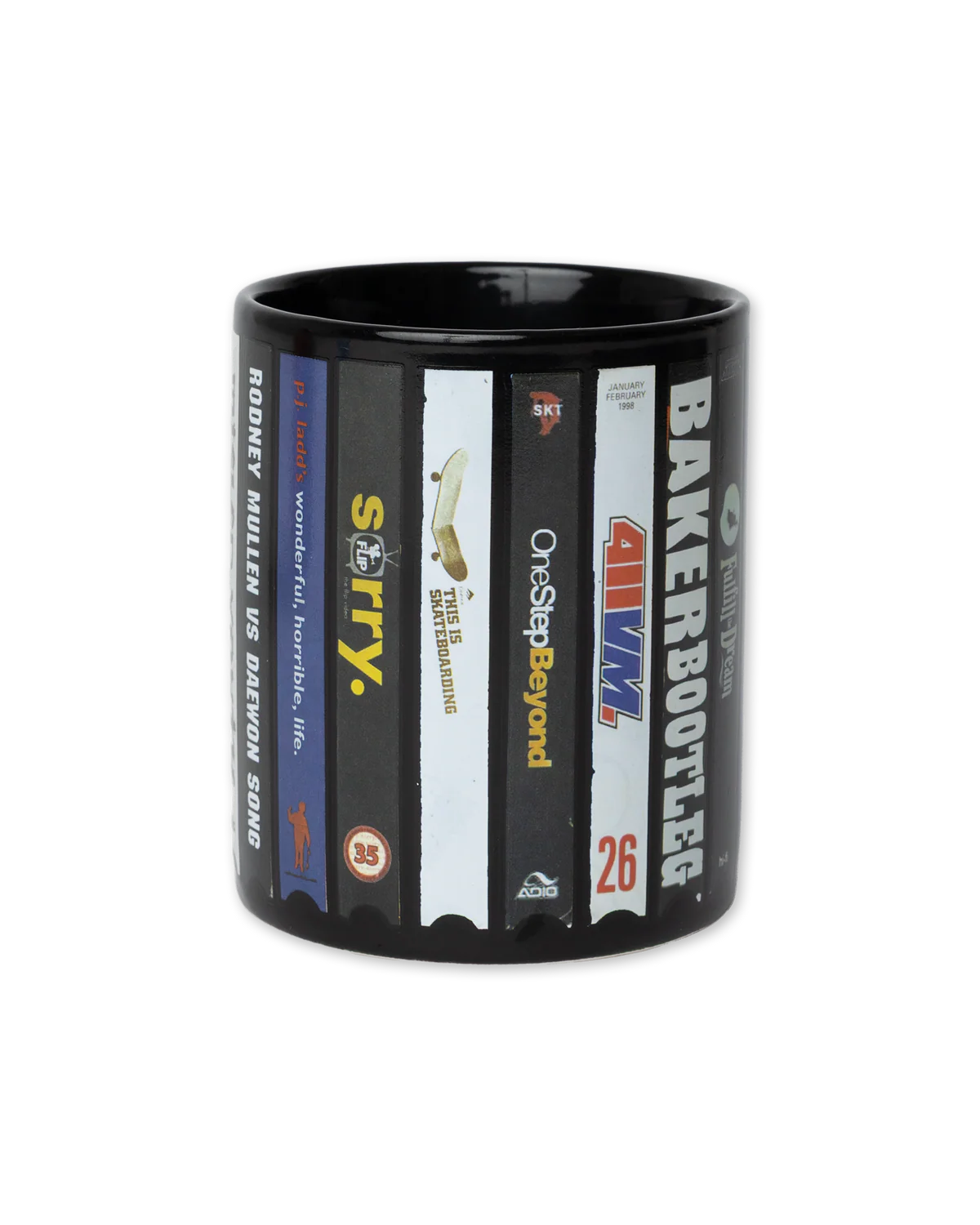 Jenkem Back To Basics Coffee Mug