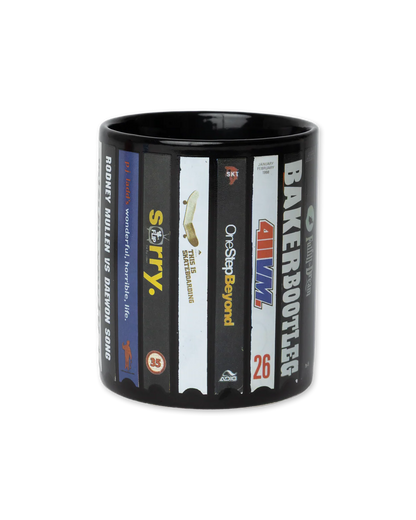 Jenkem Back To Basics Coffee Mug