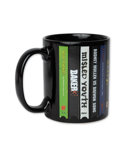 Jenkem Back To Basics Coffee Mug