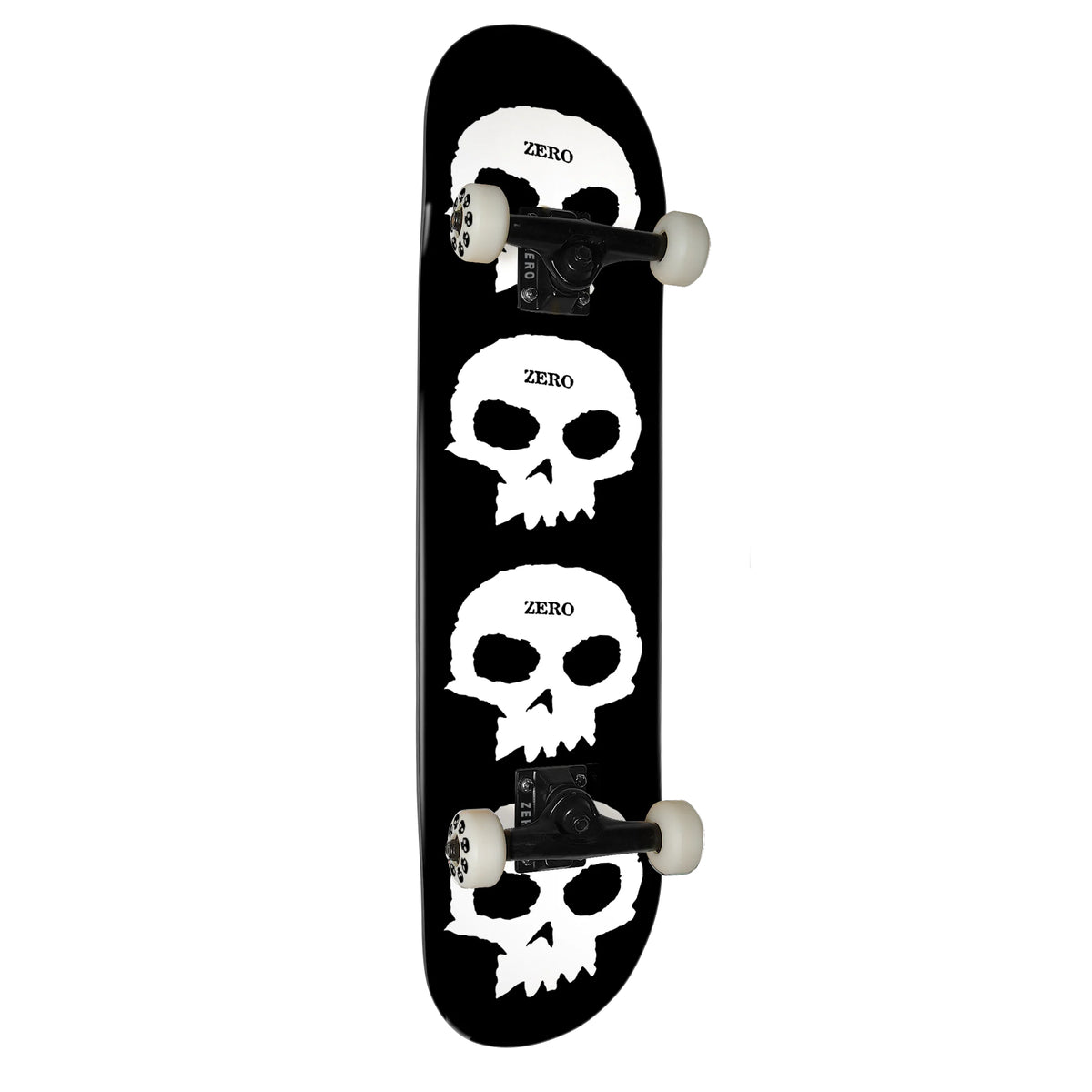 Zero Multi Skull Complete - 8.25 Black Dipped