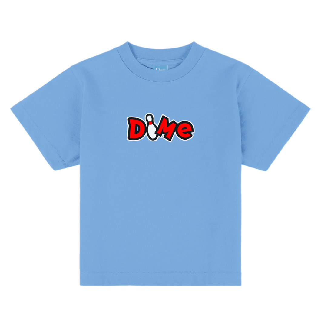 Dime Munson Tee Kids - True Blue