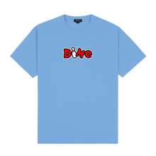 Load image into Gallery viewer, Dime Munson Tee - True Blue