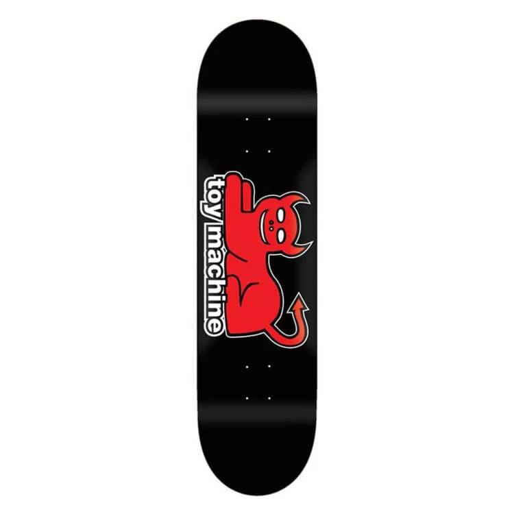 Toy Machine Devil Cat Deck - 8.375