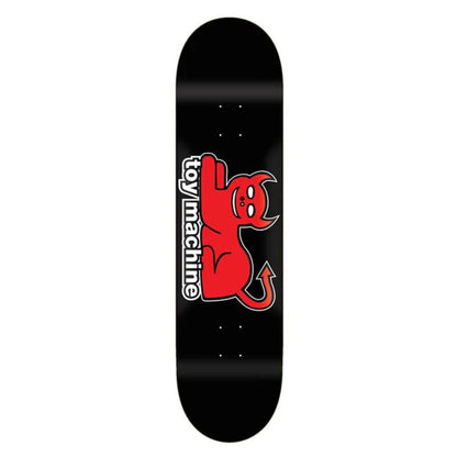 Toy Machine Devil Cat Deck - 8.375